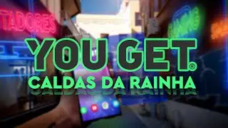 Loja You Get - Caldas da Rainha