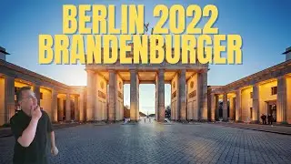 Berlin 2022 Brandenburger Tor Germany 🇩🇪 History | 