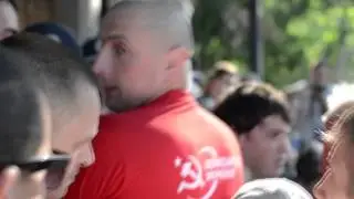 ХВ: Ирина Фарион в Херсоне
