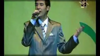Sattor Homidov - concert 2009
