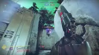 Parkinwad's Destiny 2 Crucible Gameplay (1 round)