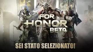 For Honor Closed Beta - 