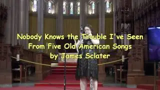 St John's Cathedral Sacred and Swoon concert highlights