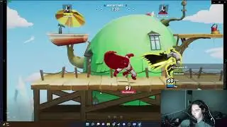 MultiVersus is freaking awesome