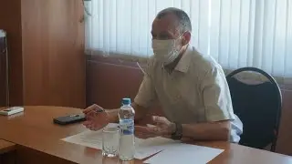 Уполномоченный по правам человека по Тамбовской области провел в Рассказове прием граждан