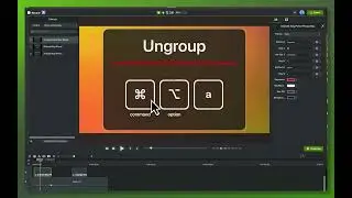 Using Shortcut Assets Overview - Mac