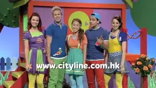 Hi-5 House Party Asia Tour Hong Kong