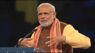 Modi in Canada - 2015