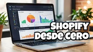 Dropshipping Desde Cero Día 2. Creación de Shopify y Gempage
