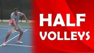 Half-Volley | DIFFICULT VOLLEYS