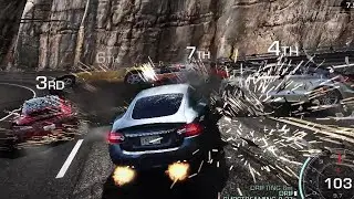 NFS Hot Pursuit 2010 PC - Carson Ridge Reservoir - Encore Performance