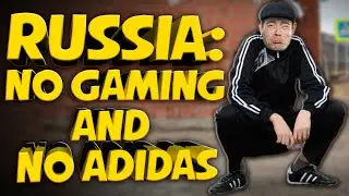 SAD SLAVS: No Adidas & No Videogames for Russia - TechNewsDay