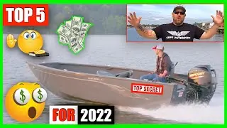No One Is Telling You The Truth About Budget Fishing Boats So I Have To