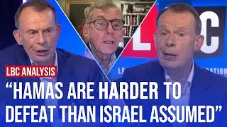 Is Israel losing the war in Gaza? | LBC analysis