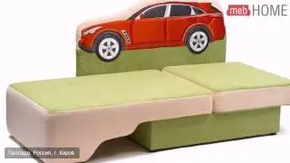 Детский диванчик Паллада Мечта 3