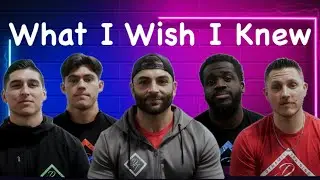 What We Wish We Knew As Young Athletes