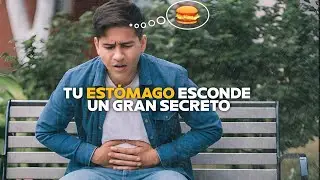 ¿Por qué nos ruge el estomago cuando tenemos hambre?
