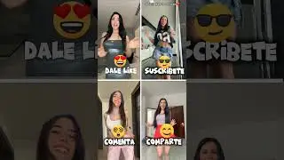 Quien baila mejor ? #kimberlyloiza  #lyna #karla Karen y Karla Bustillos Susy, Domelipa #shorts