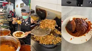 Nasi 'kuning' Ahmad, Kota Damansara PJ