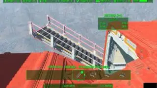 Fallout 4 строительство на ферме Финча часть 4