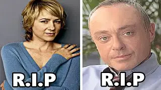 32 Monk actors who have passed away