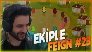 KATİL ARAMIZDA! | FEİGN #23 