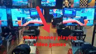 Make Money Gaming 2022