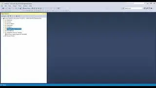 4. SSMS Object Explorer
