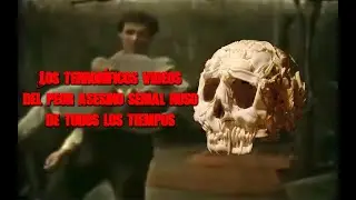 Los terroríficos videos del peor asesino serial ruso que jamás hubo