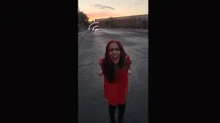 DRONE Shot In MONSTER Music Video | Miss Krystle