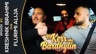 n`Kerr me Bardhylin Kreshnik Ibrahimi dhe Flurimi Alija