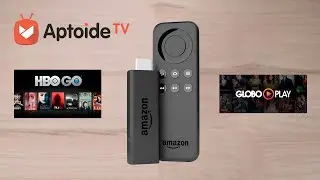 HOW TO INSTALL ANY APP ON AMAZON FIRE TV STICK