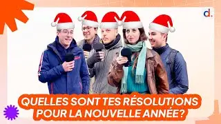 2024 : Quelles sont tes résolutions pour la nouvelle année ?