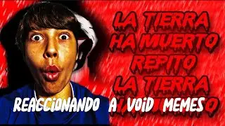 REACCIONANDO A VOID MEMES #1