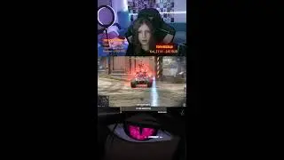 КАЧАЕМСЯ ДО 10  / СТРИМ ИГРАЕМ В WORLD OF TANKS BLITZ #shorts