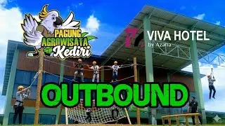 OUTBOUND - PAGUNG AGROWISATA KEDIRI (PARI)