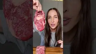 Жарим стейки дома. 