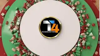 Moving Disc 3D Logo Reveal Intro Template For YouTube After Effects Latest 2020 🔥🔥