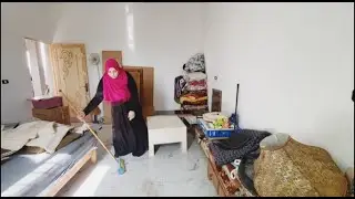 بدينا في تحضيرات السكن الجديد