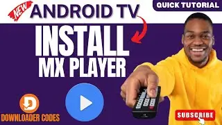 How to Install MX Player App on Android TV or Smart TV in 2026 (Easiest Method)