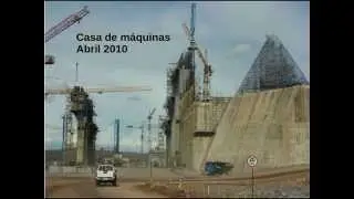 Construcción de Tocoma