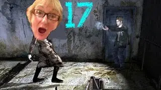 Silent Hill 2 Part 17 - Gaming With Mom - Don't Shit Your Pants