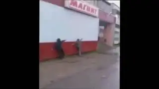 магазин магнит притягивает людей