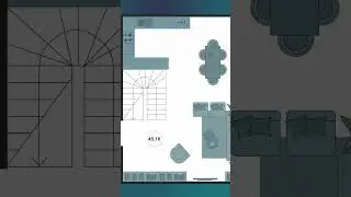 Предложение месяца: двухуровневая квартира 159 м²