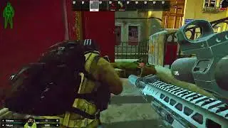 MOST FRIENDLY TARKOV PLAYER EVER