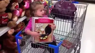 Walmart Valentine's Day Haul Video