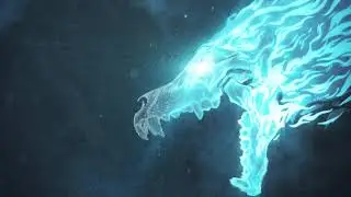Frost Howl Animated Wallpaper CSGO