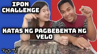 IPON CHALLENGE 2020 | GALING SA PAGTITINDA NG YELO