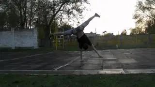 баланс на 1 руке