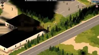 Project Zomboid - Очень много зомби!